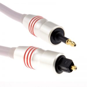 Кабель Pro Audio Pearl Optical Toslink to MiniToslink Cable 2 m