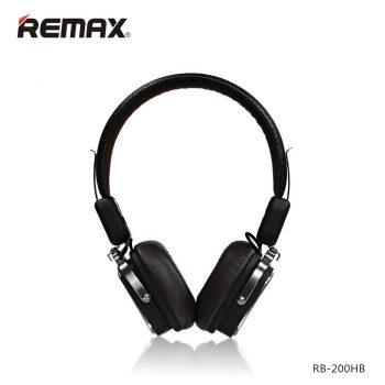 Remax RB-200HB Black