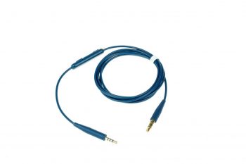 Гарнитурный кабель SoundLink Bose OE2i, QC25, QC35 Dark Blue