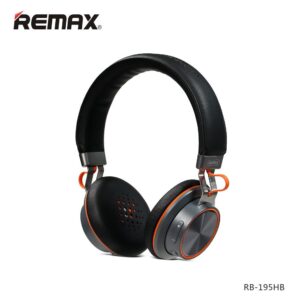 Remax RB-195HB Black