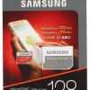 Samsung EVO Micro SD 128GB Class 10 + ad EVO PLUS (MB-MC128GA/RU)