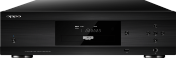 4K Blu-ray плеер OPPO UDP-205