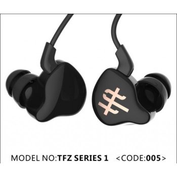 TFZ Series 1 (Code 005) Black