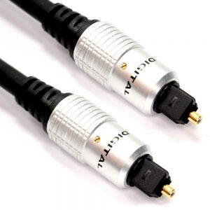 Кабель Pro Audio Pure Optical Toslink Cable 5 m