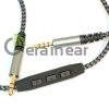 Гарнитурный односторонний кабель Fareal 1,4 метра TRS-TRS