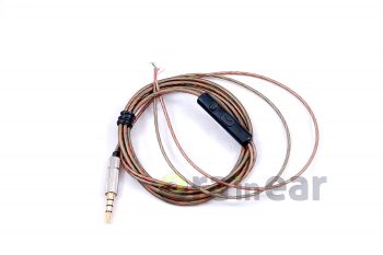 Гарнітурний кабель Sennheiser IE800 Coffee