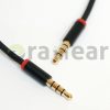 Спіральний AUX кабель 10897