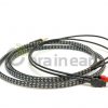 Сменный кабель Sennheiser HD-25/HD-650 11874
