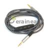 Гарнитурный односторонний кабель Fareal 1,4 метра TRS-TRS 14470
