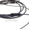 Гарнитурный кабель N5 OFC Black 14397