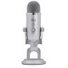 Blue Microphones Yeti Silver 16676