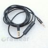 Гарнітурний кабель LS-3,5-2,5 Black 13788