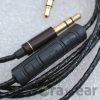 Гарнитурный кабель LS-3,5-3,5 Black 13783