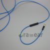 Гарнітурний кабель LS-3,5-3,5 Blue 13790