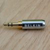 Конектор 3,5 мм, стерео 3-pin BELKIN 10840