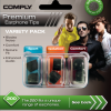 Набір амбушур Comply Variety Pack 200 14092