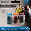 Набір амбушур Comply Variety Pack 400 14093