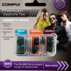 Набір амбушур Comply Variety Pack 500 14094