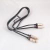 Преміум кабель Audio-Technica GOLD LINK Fine RCA->RCA (AT564A) 13084
