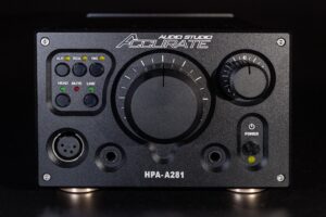 Accurate Audio HPA-A281 Black