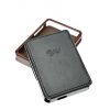 HiBy R3 Leather Case Black