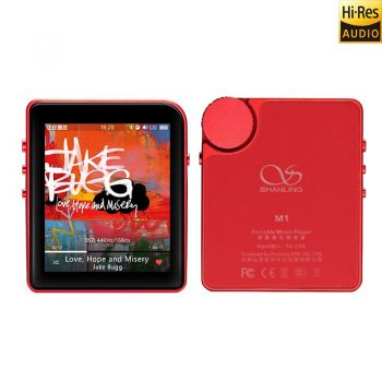 Shanling M1 Red