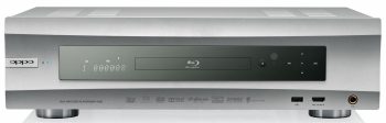 Blu-Ray проигрыватель OPPO BDP-105D Silver
