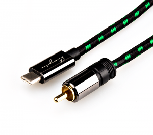 Cayin CS-30TCR Coaxial Cable