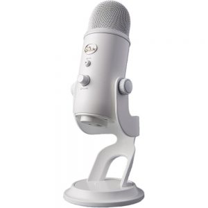 Blue Microphones Yeti WhiteOut