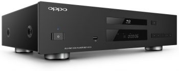 Цифровой Blu-ray транспорт OPPO BDT-101CI