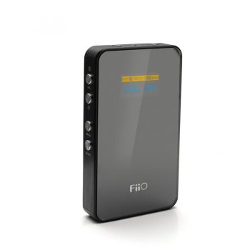 FiiO E7 – ЦАП + усилитель для наушников