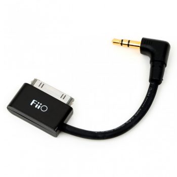 FiiO L9 – кабель линейного выхода для iPod/iPhone/iPad