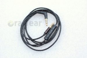 Гарнітурний кабель LS-3,5-3,5 Black
