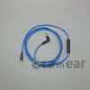 Гарнітурний кабель LS-3,5-3,5 Blue