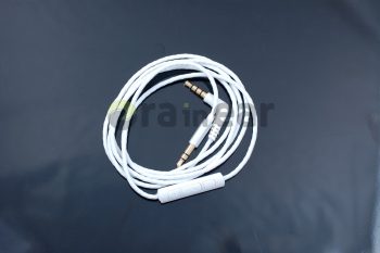 Гарнітурний кабель LS-3,5-3,5 White