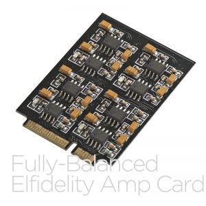 HIFIMAN Elfidelity Fully-Balanced Amp Card