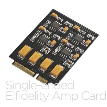 HIFIMAN Elfidelity Single-Ended Amp Card