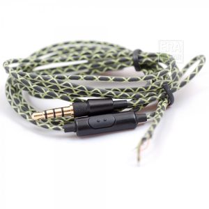 Гарнітурний кабель Green flexible