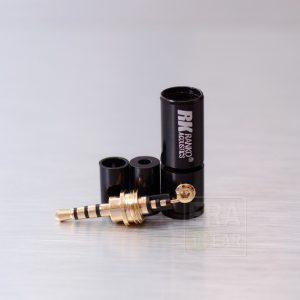 Коннектор Ranko Acoustics OEM 2,5 мм 4 pin