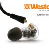 Westone UM Pro 50 Clear