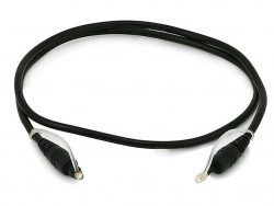 Оптический кабель Monoprice Toslink-MiniToslink 5,0 mm (1 м.)