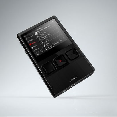 Hi-Fi аудиоплеер iBasso DX50