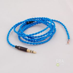 Кручений Y-подібний кабель з OFC-міді (синій)