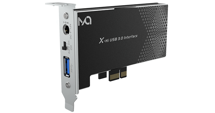 Matrix-Digi X-Hi Hi-Fi USB 3.0 – прокачай ПК для Hi-Fi